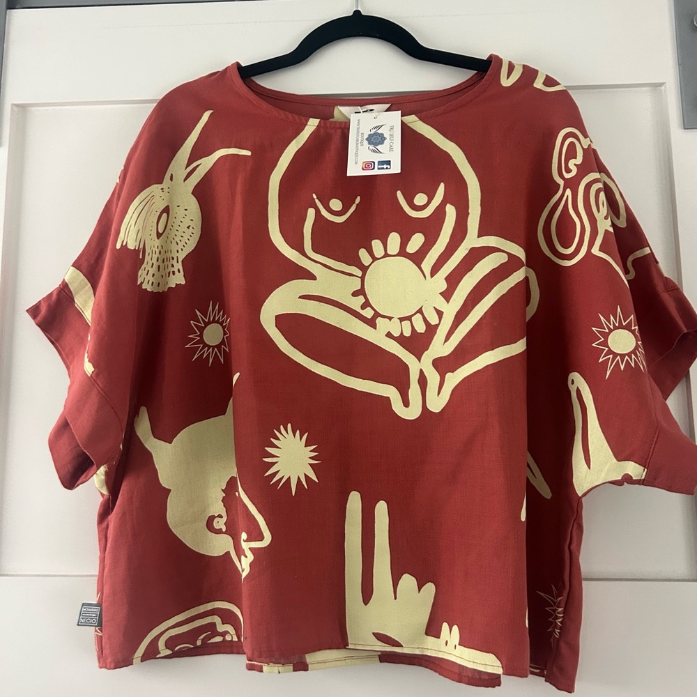 Kimono Shirt